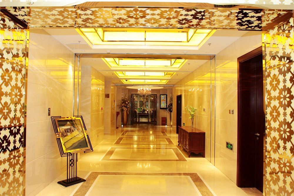 Beijing Royal Phoenix Hotel Экстерьер фото